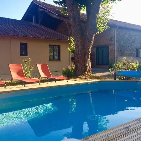 Petit Loft Ideal, Tourisme Et Affaires Ledat Exterior photo