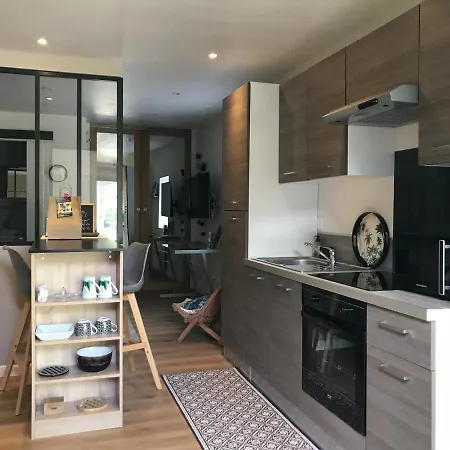Petit Loft Ideal, Tourisme Et Affaires Ledat Exterior photo